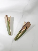 2 pack hair clips