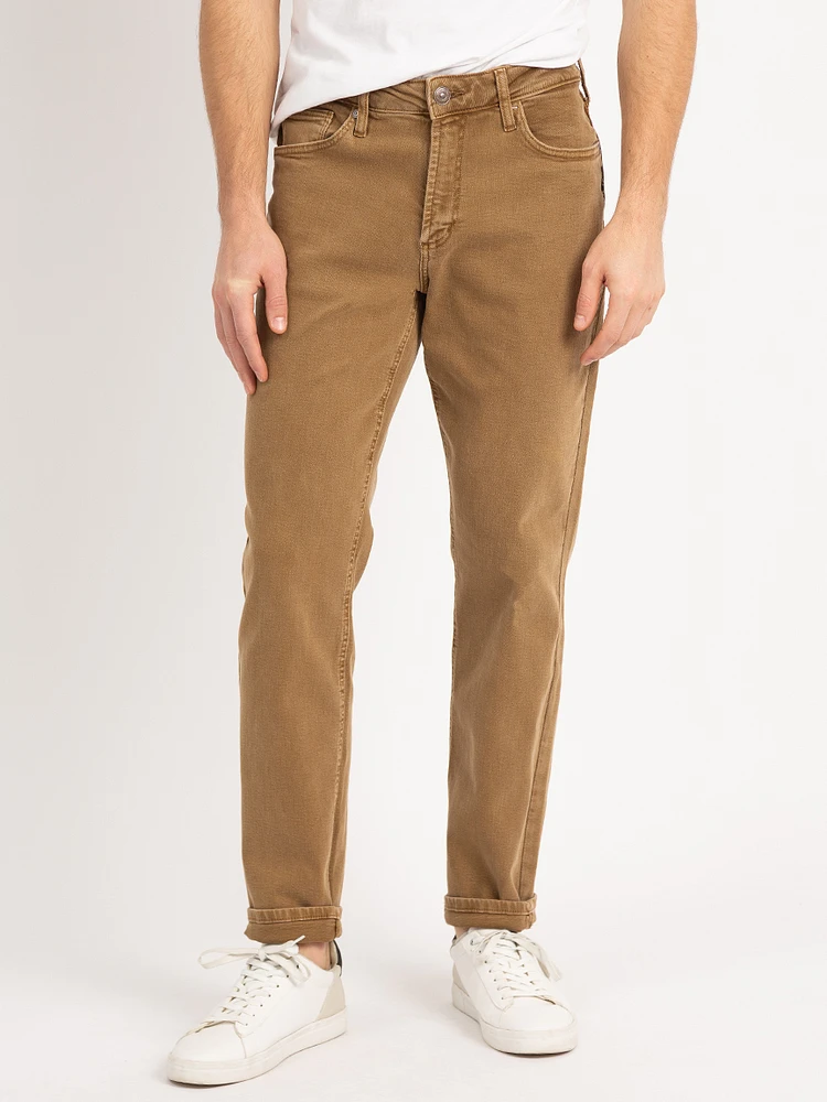 eddie desert taper jean