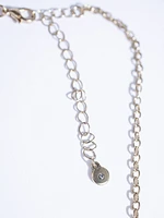 charm necklace