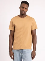 miles basic crewneck tee