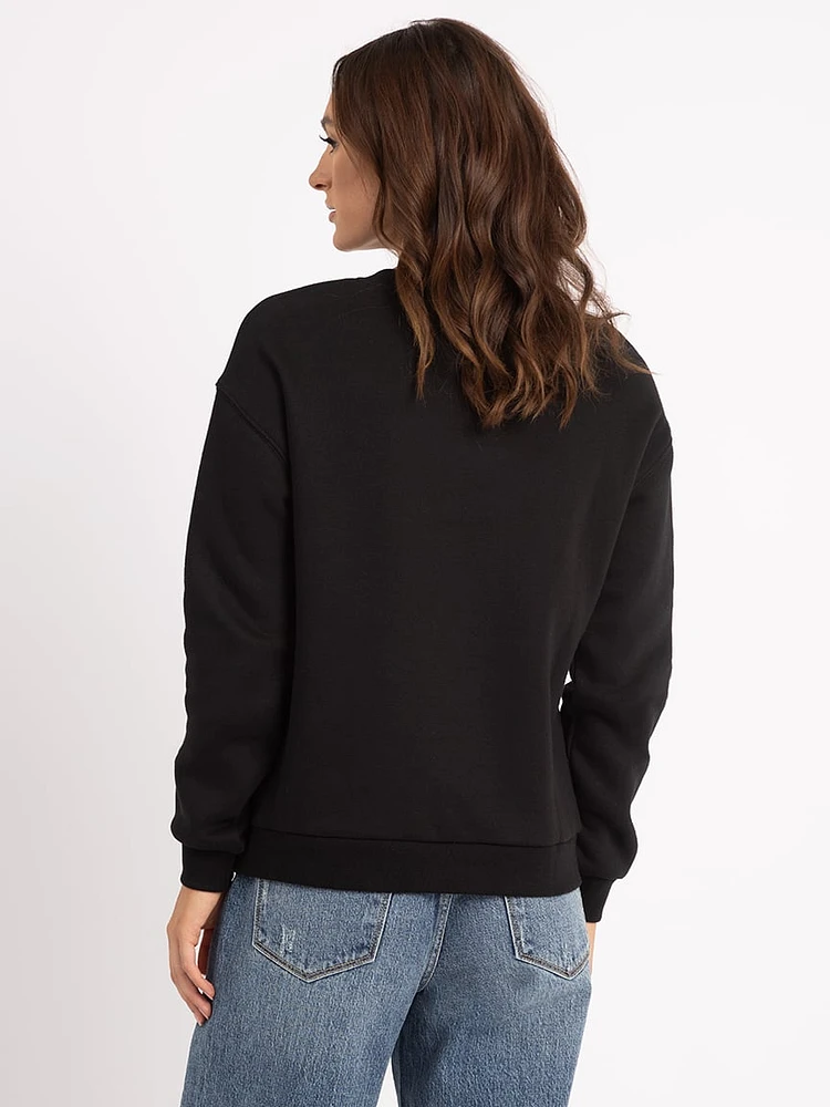 codi crew neck sweatshirt