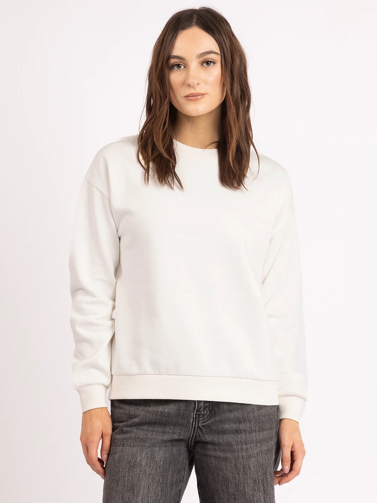 codi crew neck sweatshirt