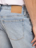 rowan relaxed taper light authentic