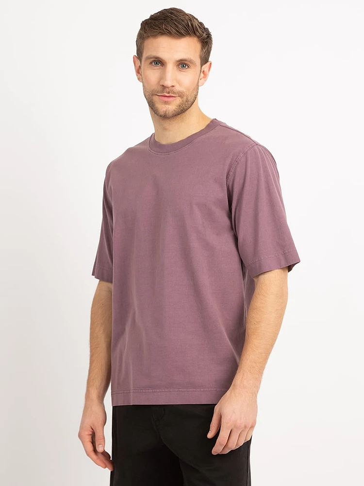 tyson washed boxy tee