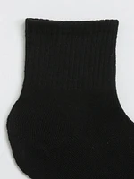 women's essential 3 pack crew socks