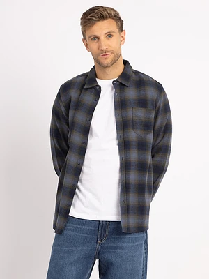 jordan flannel shirt