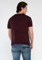 angus henley burnout tee