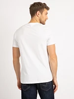 owen v-neck tee