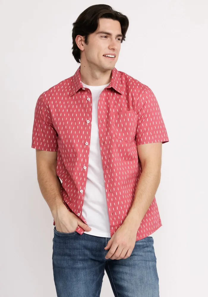 wallace short sleeve shirt