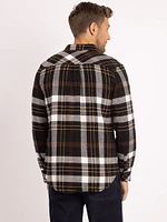 warren plaid shirt