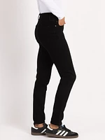 laurel skinny jean black