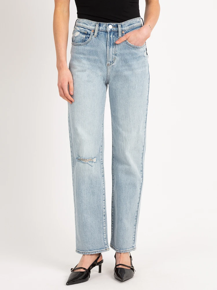 highly desirable straight jean