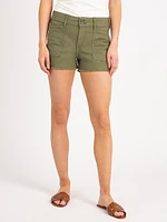 asra high rise utility short