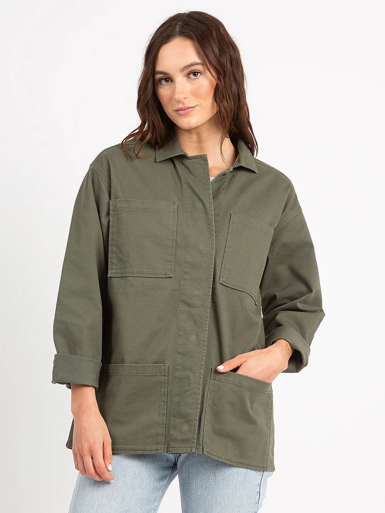 neveah chore jacket