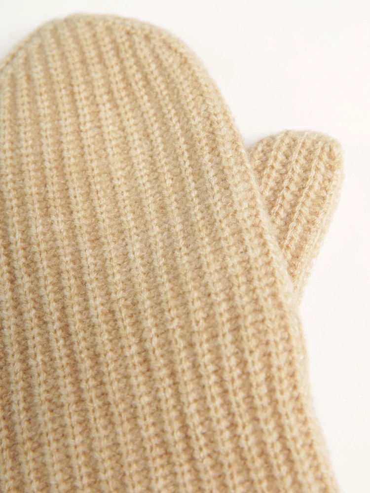 women's lined mittens