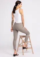 mid rise skinny jeans