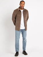 dean corduroy chore jacket