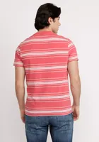 theo striped t-shirt