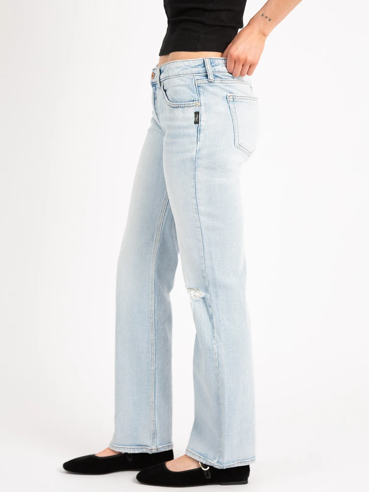 be low bootcut jean