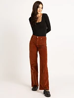 highly desirable corduroy trouser jean