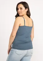 kerry scoop neck tank top