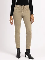 laurel skinny jean dried rosemary