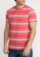 theo striped t-shirt