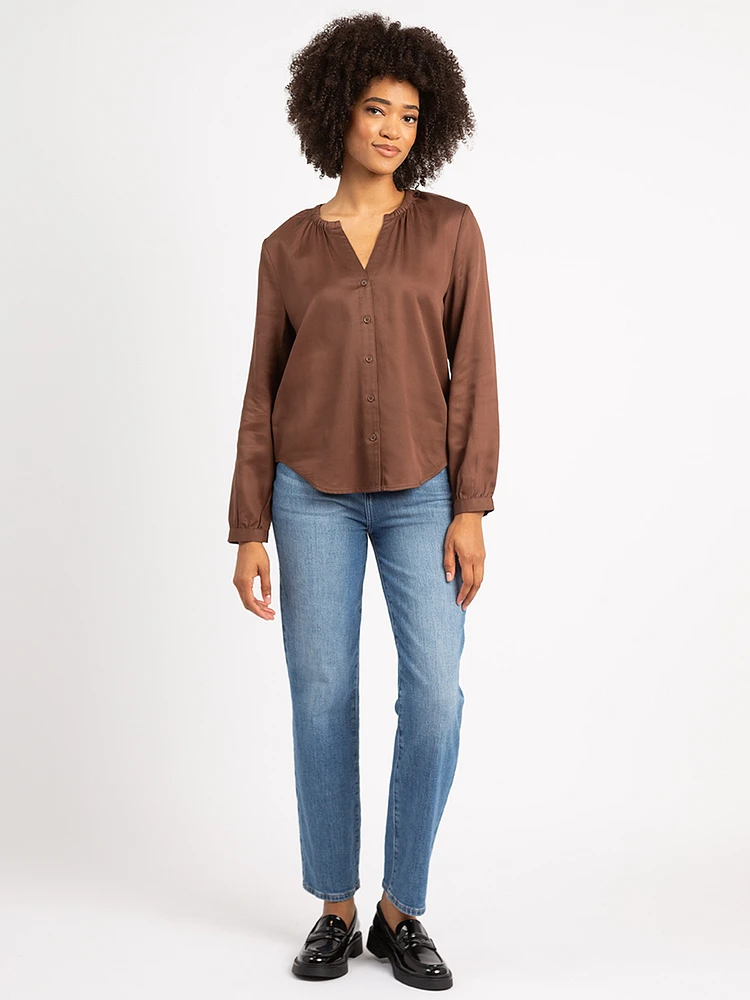 remy vneck shirt