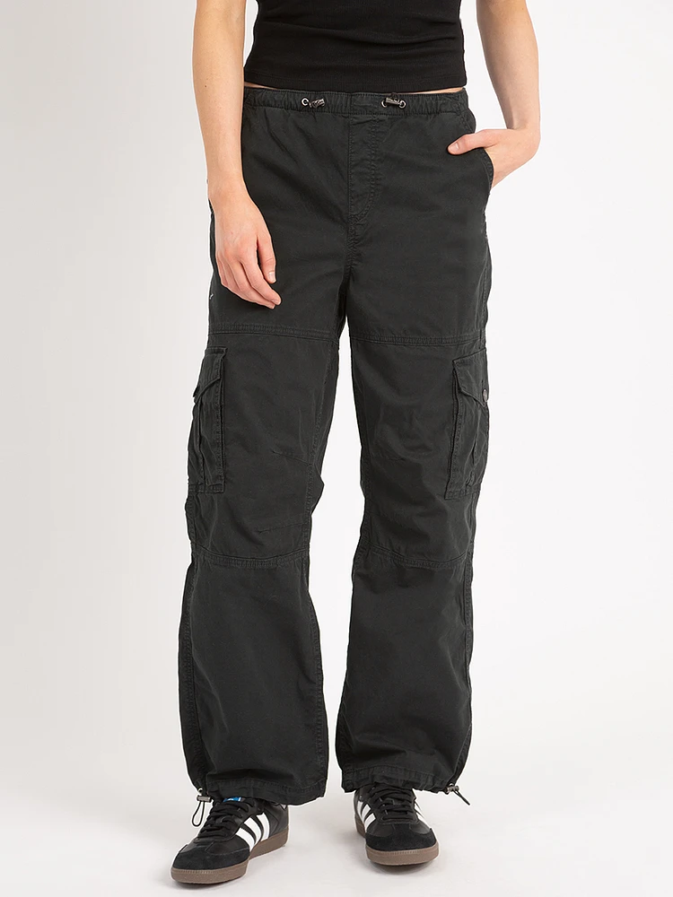 parachute cargo pant