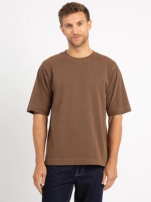tyson boxy tee