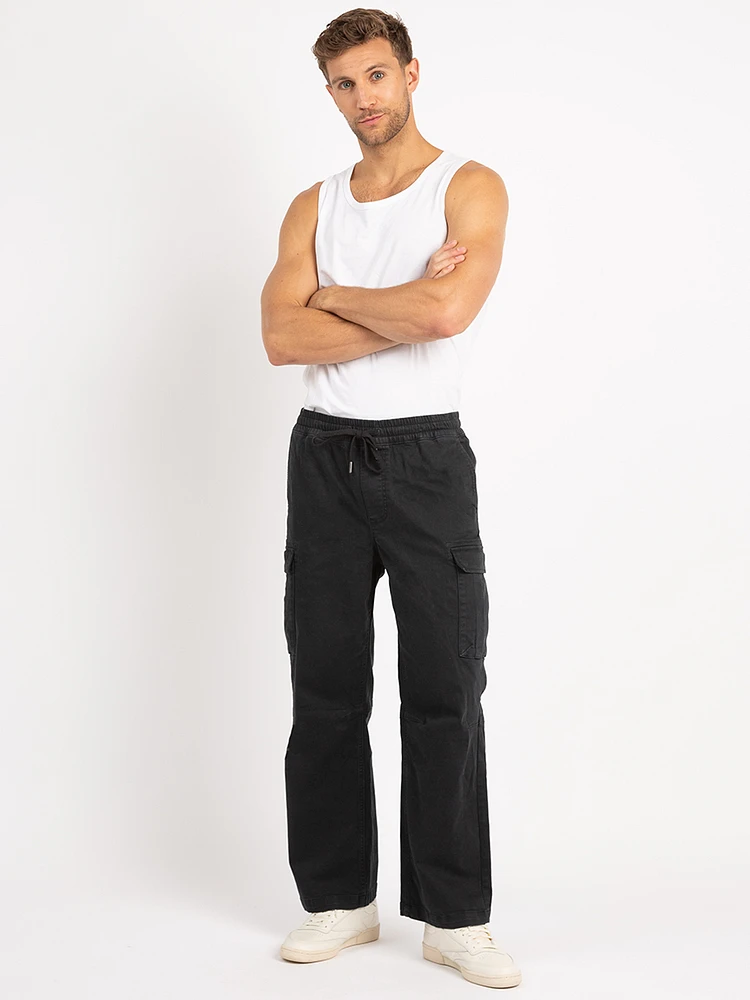 loose cargo pant