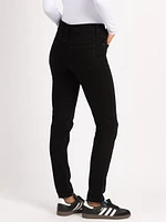 laurel skinny jean black