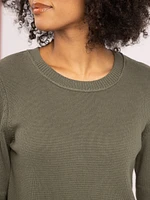 liesel crew neck sweater