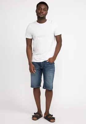 gordie relaxed fit shorts