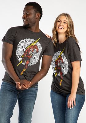 flash graphic tee shirt