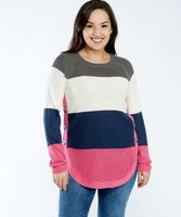 popover side button sweater