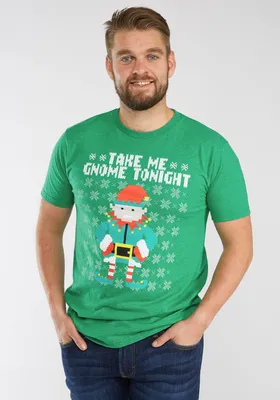 Take me Gnome Tonight