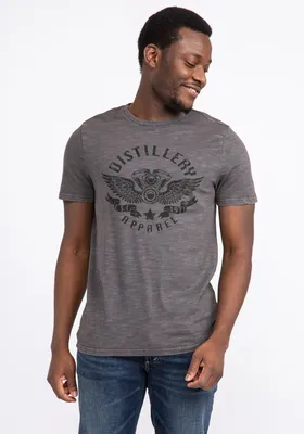 zak moto wings t-shirt