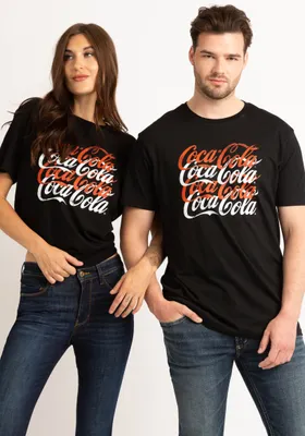 coca-cola t-shirt