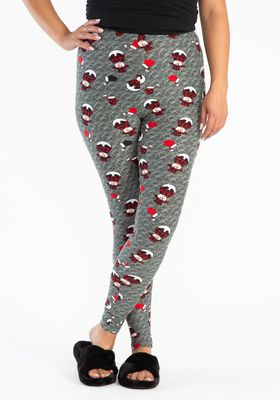 holiday Christmas leggings