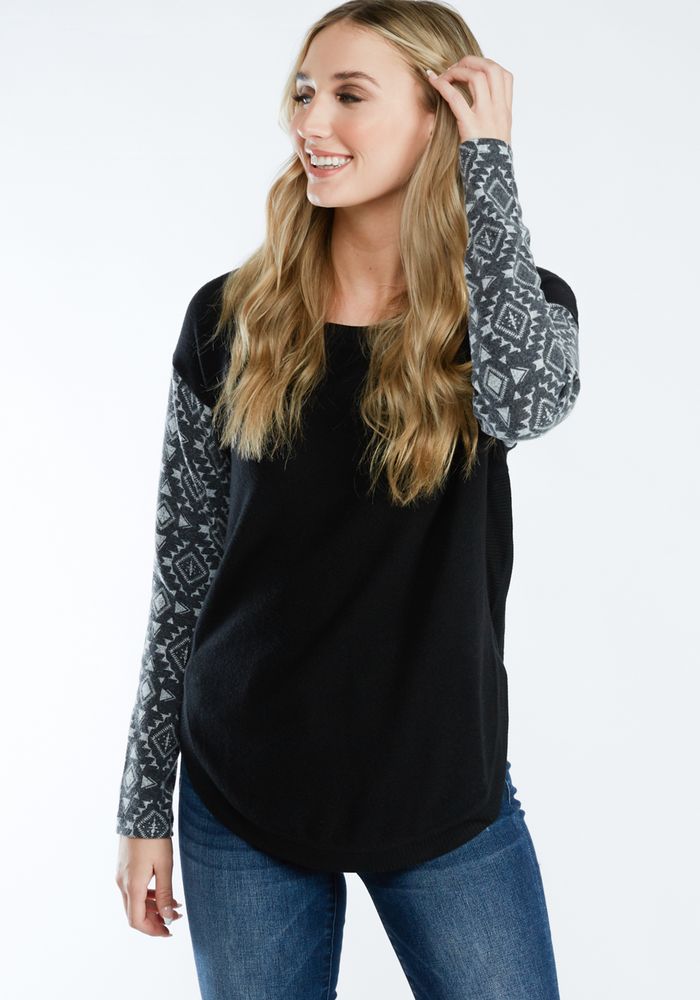 logan long sleeve tee