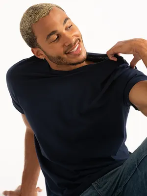 owen crew neck t-shirt