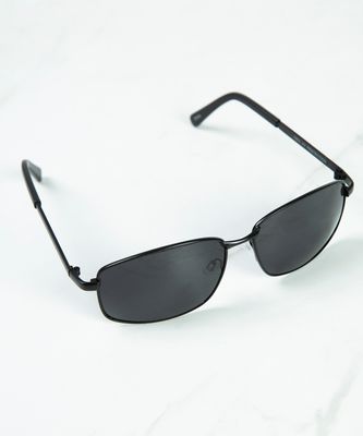 metal sport frame sunglasses