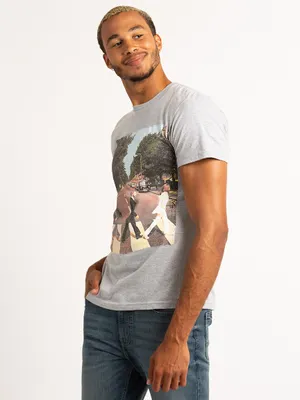 abby road graphic t-shirt