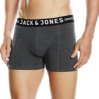 Boxer Jack & Jones Sense Mix Dark Grey Melange