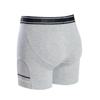 Boxer Bodyskin Shade gris