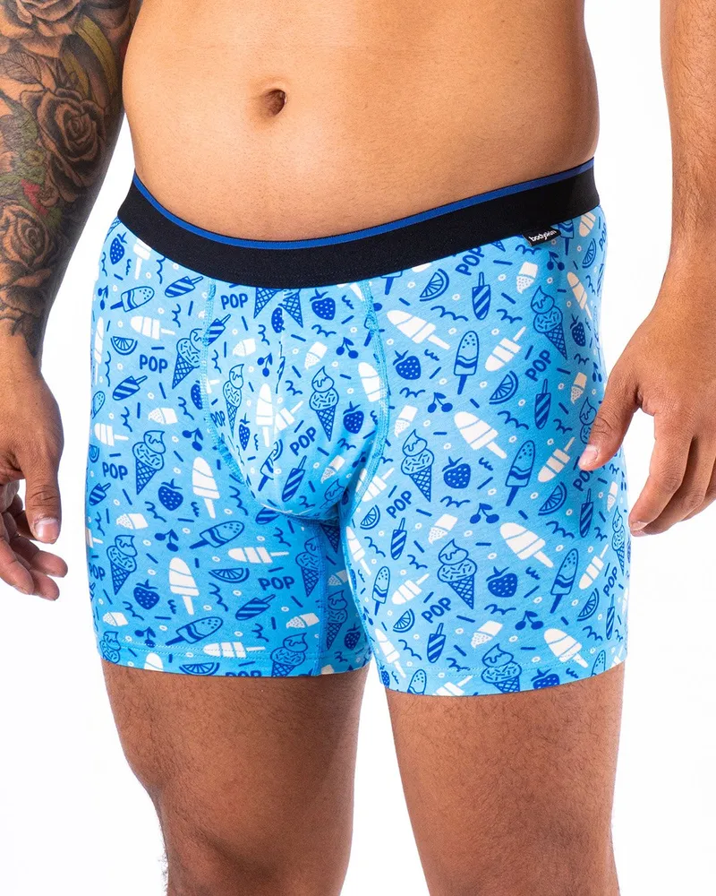 Pack mystère Bodyskin de boxers