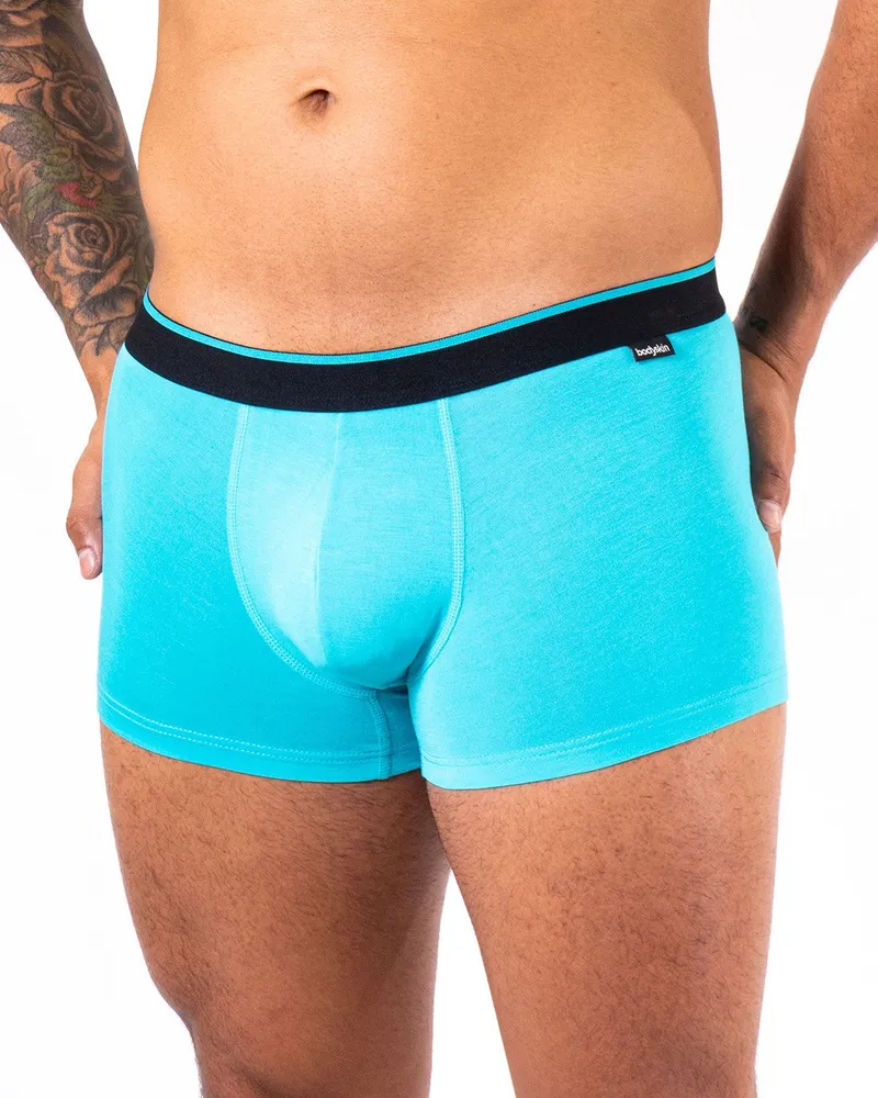 Boxer court Bodyskin Daily teal