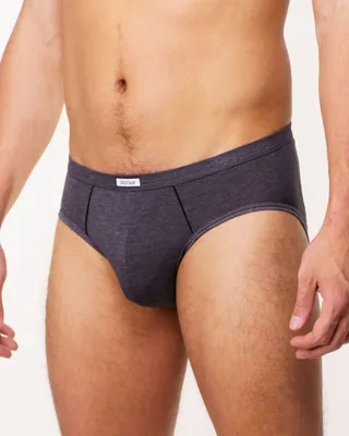 Slip Bodyskin en bambou charcoal