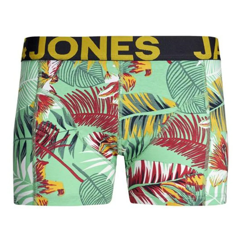 Pack de 6 boxers courts Jack & Jones - Couleurs variées